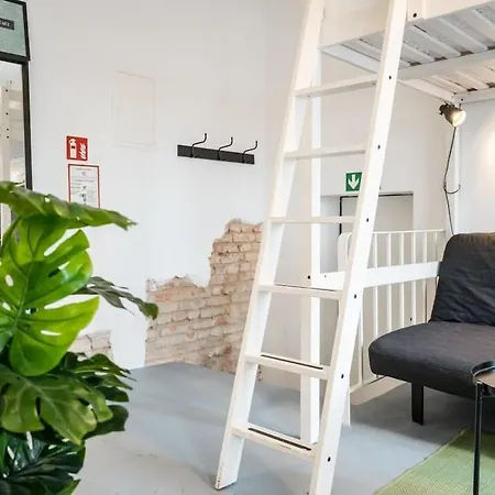 Appartement Shabby Chic Self Checkin Free Street Parking Berlijn