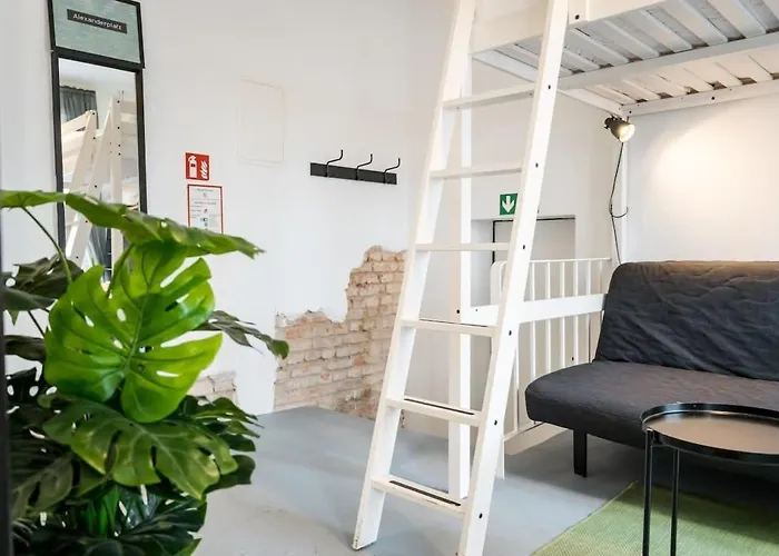 Apartman Shabby Chic Self Checkin Free Street Parking Berlin