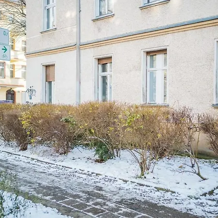 דירה Shabby Chic Self Checkin Free Street Parking