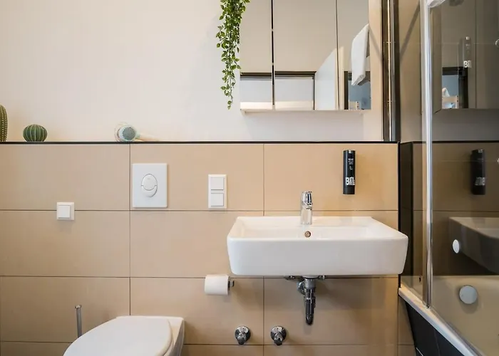 דירה Shabby Chic Self Checkin Free Street Parking